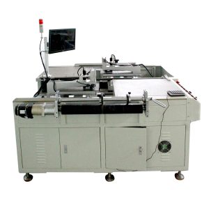 Staggered Shift Roll-to-Roll High Precision Hole Punching Machine