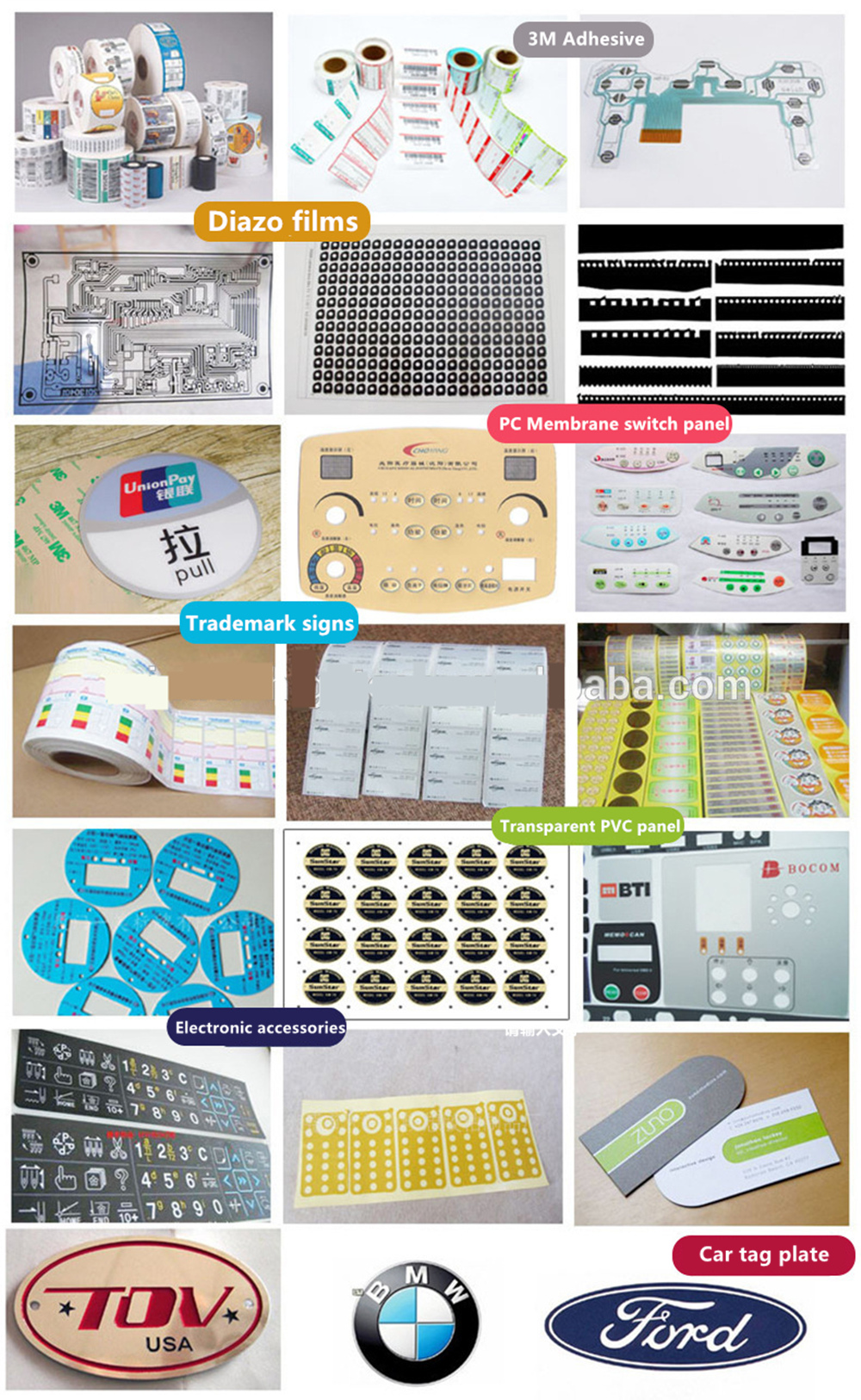 Guide Hole Punching Machine Applications