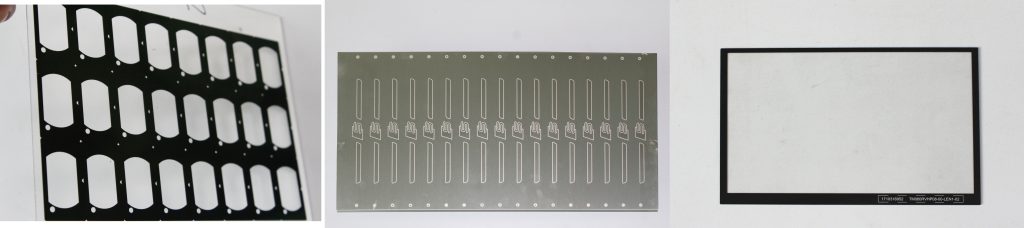 Guide Hole Drilling Equipment Drilled Samples