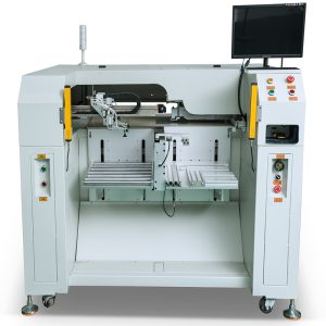 Auto Precision Sheet Hole Punching/Drilling Machine