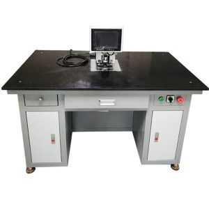 Automatic Guide Hole Punching Machine