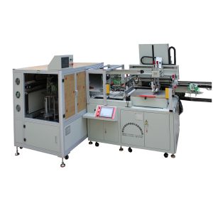 Automatic Film-Tearing Precision Screen Printing Machine