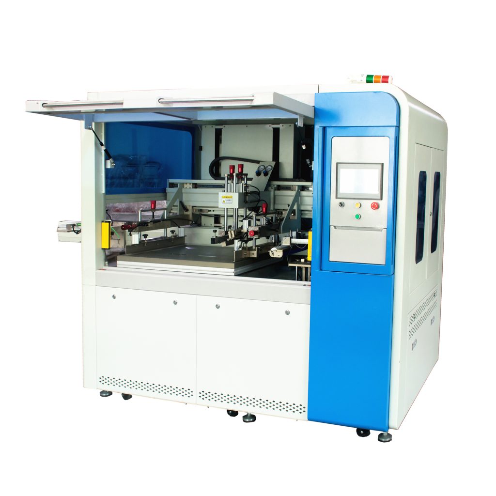 Sheet to Sheet High Precision Screen Printing Machine