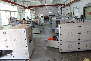 Application scope of screen printing machine