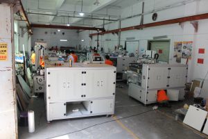 What is Screen Printing Machine