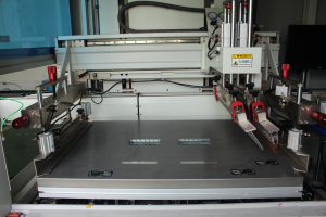 Printing Table and Printing Head