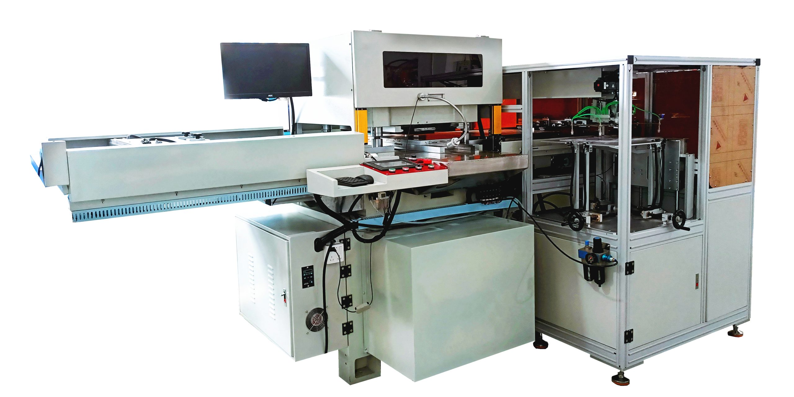 Sheet to Sheet High Precision Die Cutting Machine - Die Cutting Machine - 1