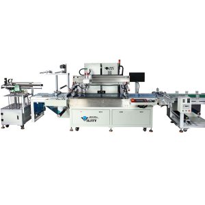 Roll/Sheet Screen Printing Machine