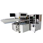 Vility Sheet to Sheet Automatic CCD Vision Die Cutting Machine