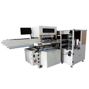 Sheet to Sheet High Precision Die Cutting Machine