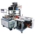 Roll to Roll CCD Alignment/High Precision Hydraulic Press with Laminating Machine