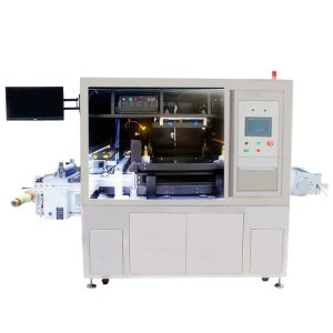 Double-Sided High Precision CCD Exposure Printing Machine