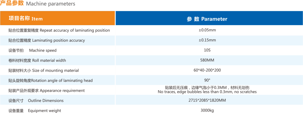 Sheet to Roll High Precision Laminating Machine - Laminating Machine - 2
