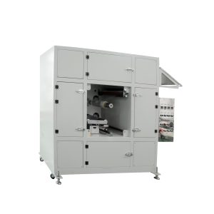 Roll to Roll Hot Air Circulation Dry Oven