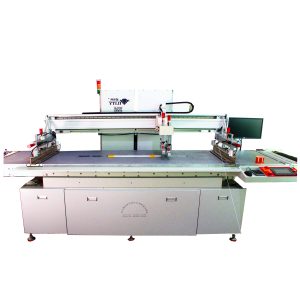 Roll To Roll Mark-Tracking Printing Machine