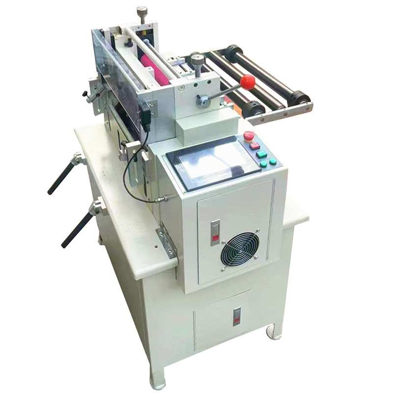 Roll to Sheet Cutting Machine