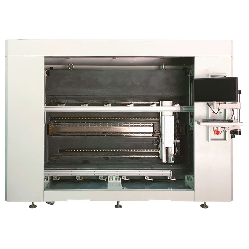 Screen Engraving Machine