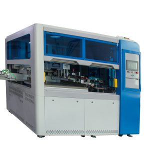 Flatbed Screen Printing Machine