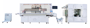 Stickers Screen Printing Machine