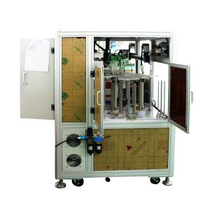 Silica Glass Screen Printing Machine