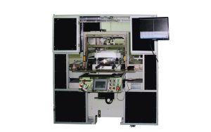 CCD Camera Positioning Label Die Cutting Machine