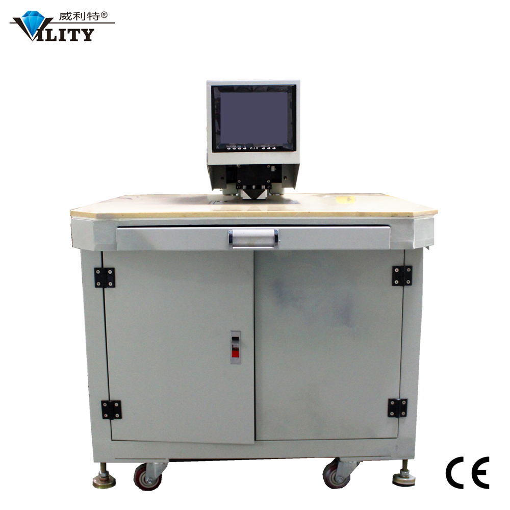 High Precision PCB Circuit Board Drilling Machine - Showcase - 1