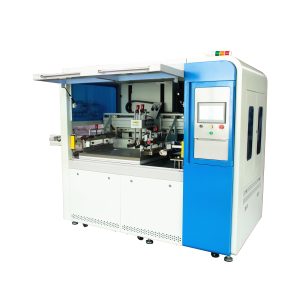 CNC Silk Screen Printing Machine