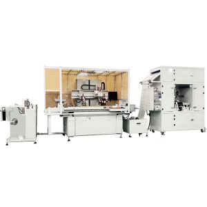 Screen Printing Machines