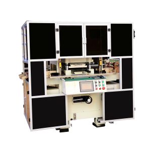 High Precision CCD Auto Positioning Die-Cutting Machine