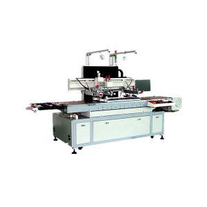 Automatic Mobile Phone Protective Film Screen Printing Equipment