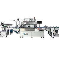 PCB Fully Automatic Screen Printing Line