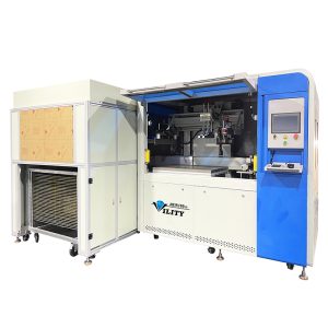 Fully Automatic CCD Vision Screen Printing Machine