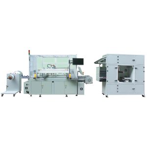 4 Post CCD PCB Screen Printing Machine