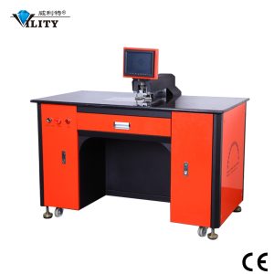 CCD Target Precision Hole Punch Machine