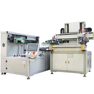 Industrial Screen Printing Machines