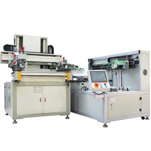 Acrylic Sheet Precision Screen Printing Equipment