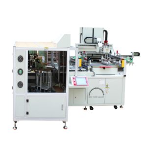 Automatic Screen Printing Machine with CCD Vision Registration System Advantages