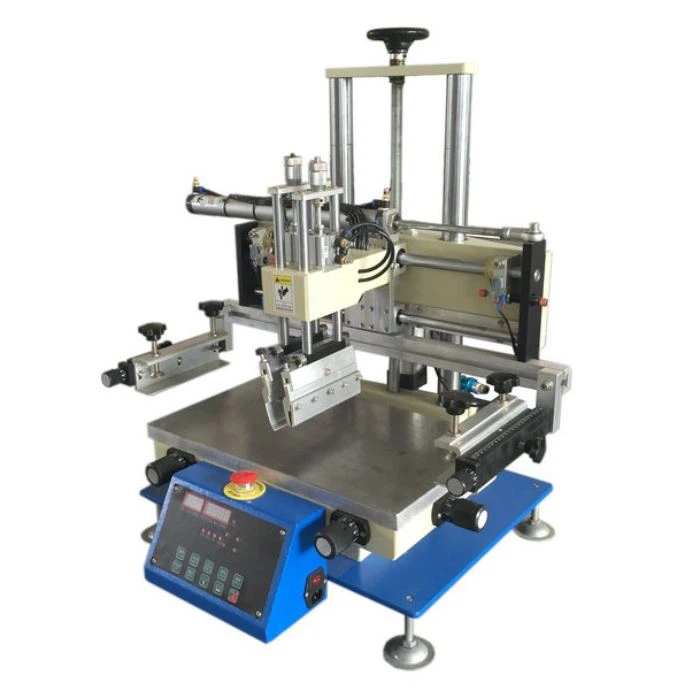 Mini Desktop Screen Printer - Screen Printing Machine - 1